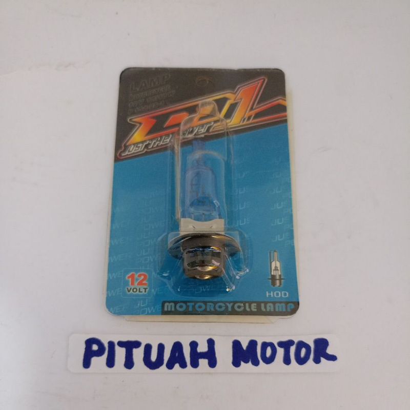 DJ1 FRONT BULB 12V 18/18W