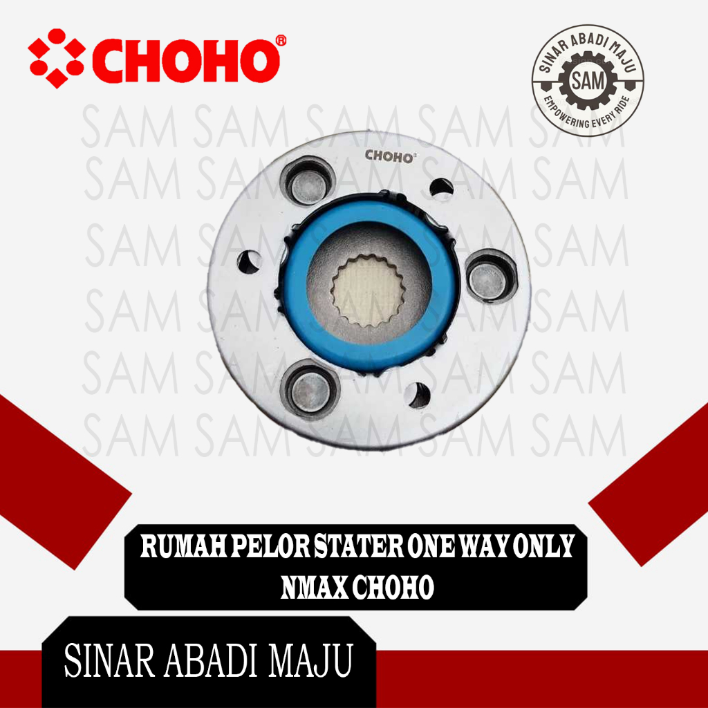 STARTER PULSE HOUSE ONE WAY ONLY N-MAX CHHO