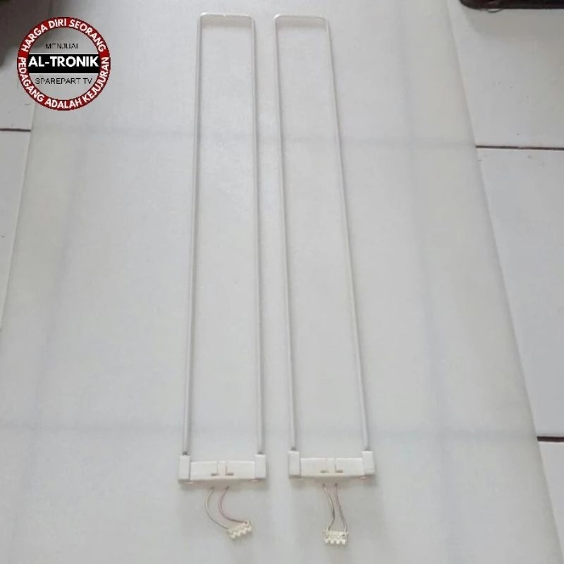 NEON CCFL BACKLIGHT LCD TOSHIBA POWER TV 24 INCH รุ่น 24HV10E2 24HV10E 24HV10