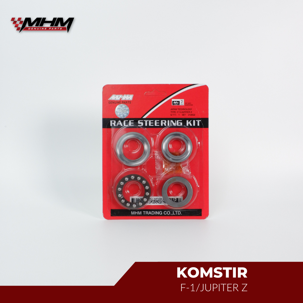 MHM คอพวงมาลัย Jupiter Z Bowl Handlebar Oem คุณภาพ