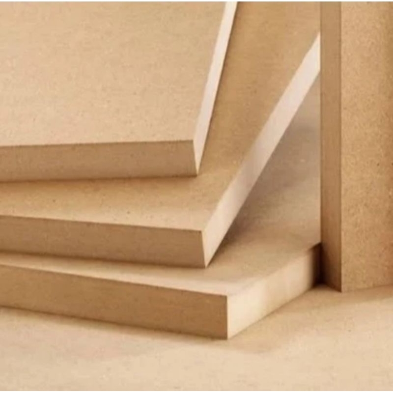 ช็อกโกแลตตัดแบบกําหนดเอง Mdf 15mm