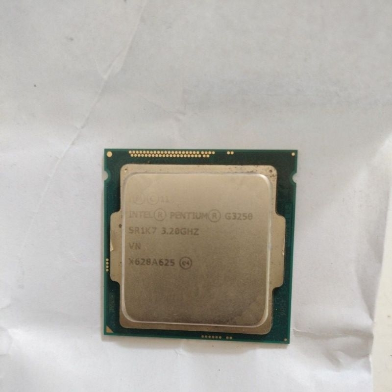โปรเซสเซอร์ INTEL R PENTIUM R G3250