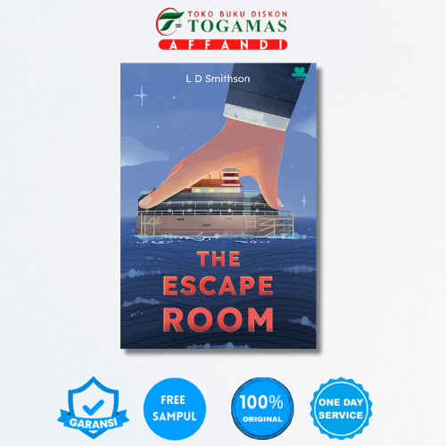 THE ESCAPE ROOM - LM SMITHSON