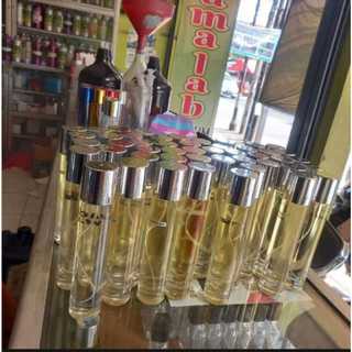 Parfum Refill Pria Wanita ( Unisex ) 50 ml Kualitas ORIGINAL Wangi Tahan Lama