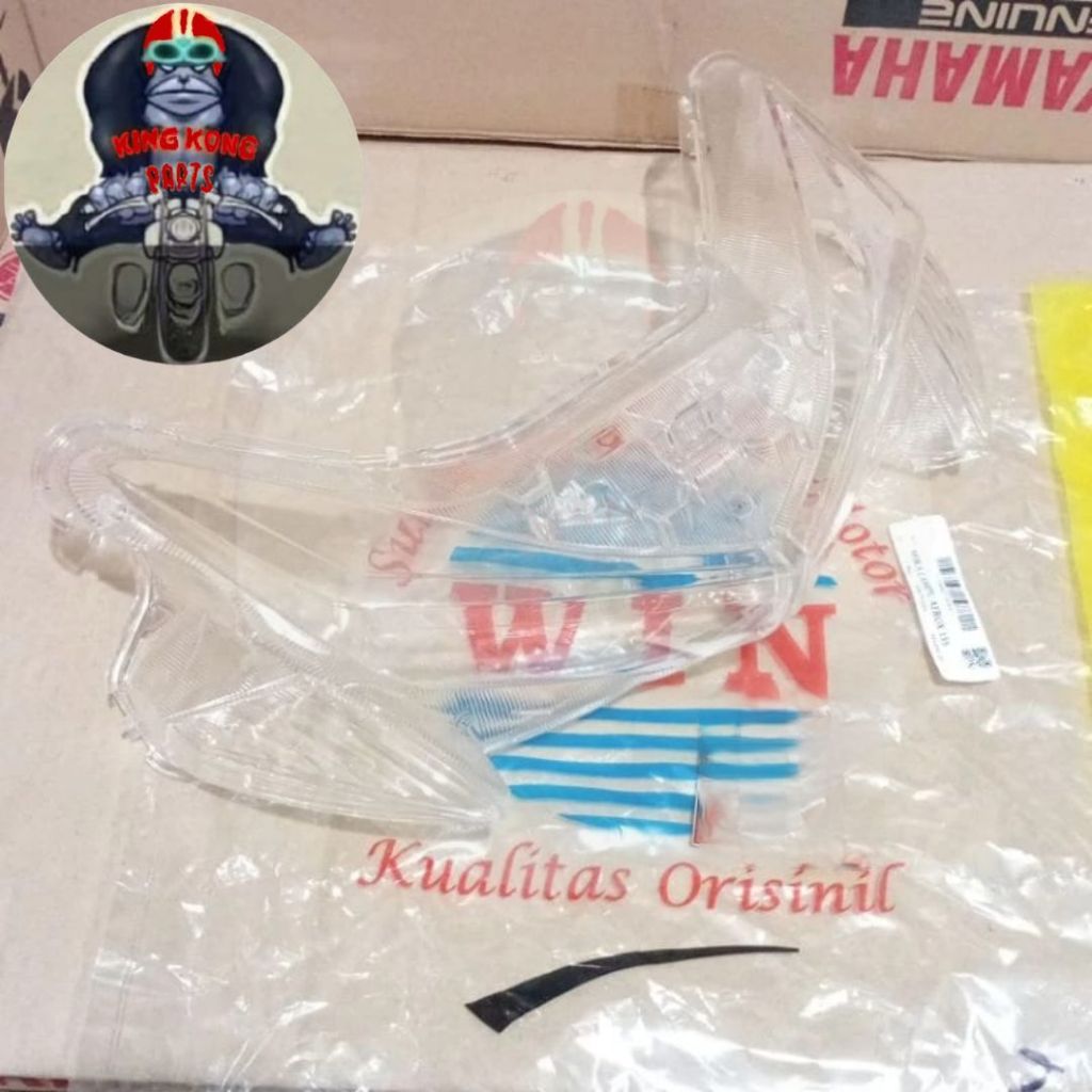 Aerox old155 original win ไฟหน้า Reflector Mica