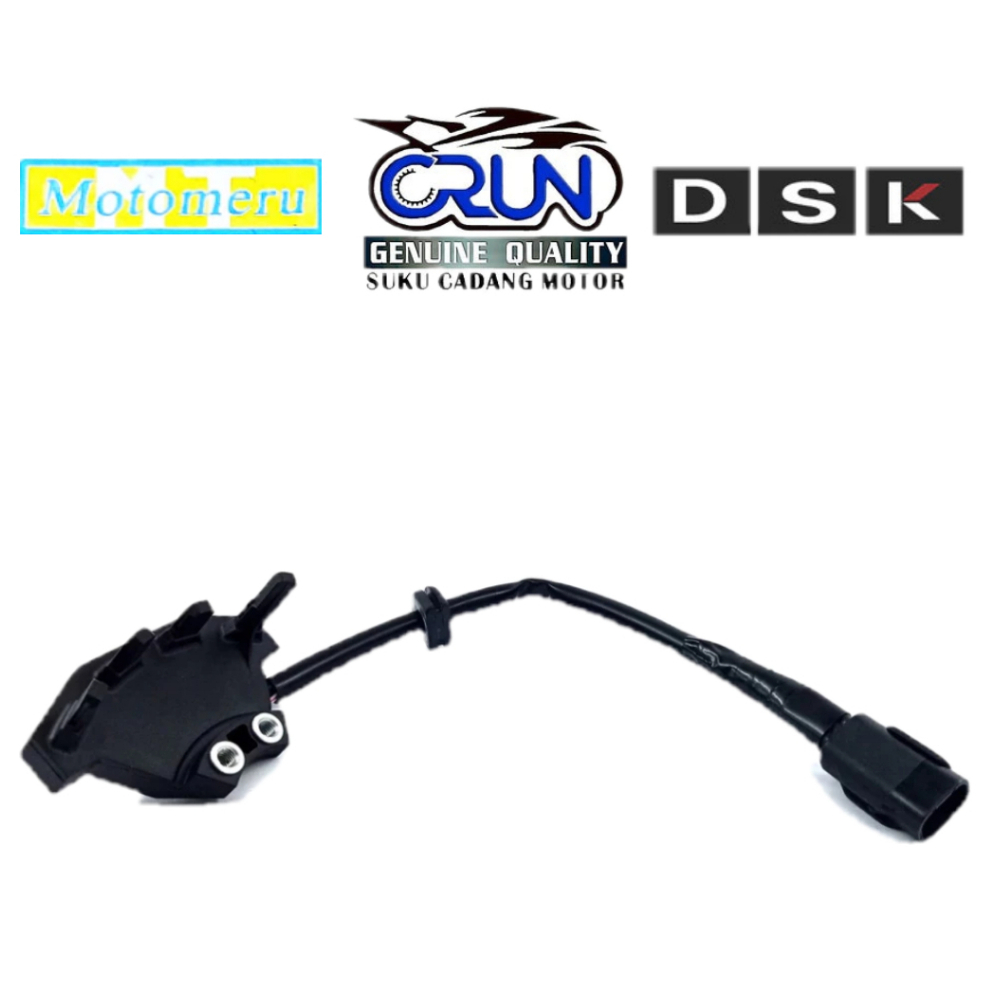 CKP SENSOR / SPULL 4 ขา CKP SENSOR AEROX 155 OLD / NEW - NMAX - LEXI / LEXY 125