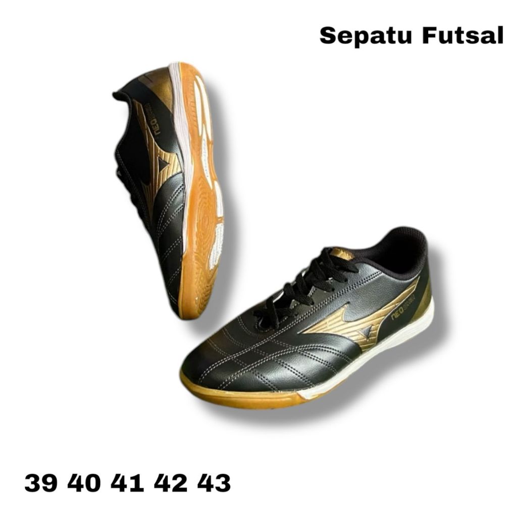 Mizuno Morelia FG รองเท้าฟุตซอลลําลองสังเคราะห์คุณภาพ รองเท้าฟุตซอล Mizuno รองเท้าฟุตซอล Mizuno
