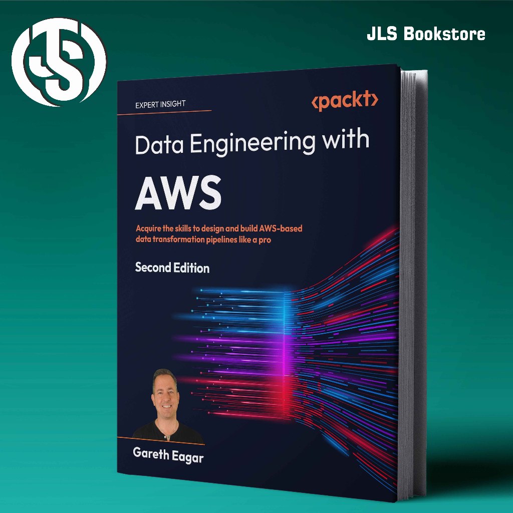 Data Engineering with AWS Acquire ทักษะการออกแบบและสร้างท่อแปลงร่างข้อมูลจาก AWS อย่างโปร