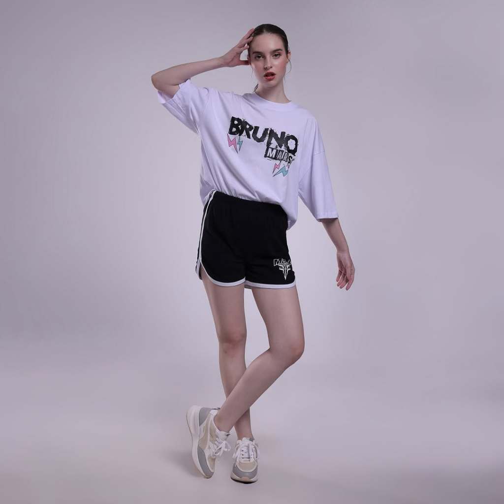 เสื้อยืด ARTIST / BRUNO MARS / OVERSIZE