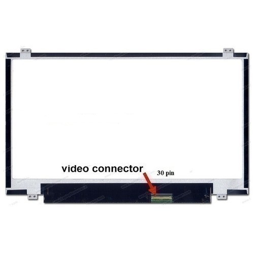 LED LCD HP ELITEBOOK 840 G1 840 G2 840 G3 HD 14 นิ้ว Slim 30 พิน