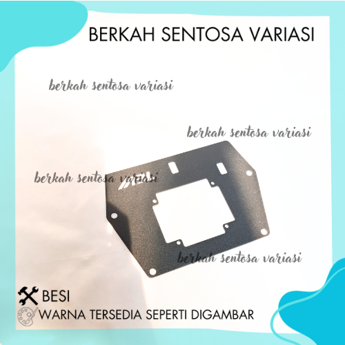 BRACKET PROJIE BILED JTZ 2.0 TITAN GENIO 2.5 INCH BRACKET PROJIE GENIO BILED JTZ PLUS VINIX P25 PRO7