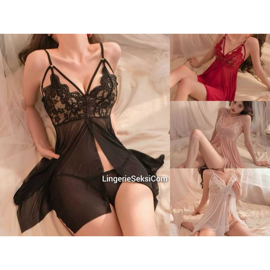 [BLIORI] NIGHTWEAR 1911 SEXY LINGERIE CLOTHES
