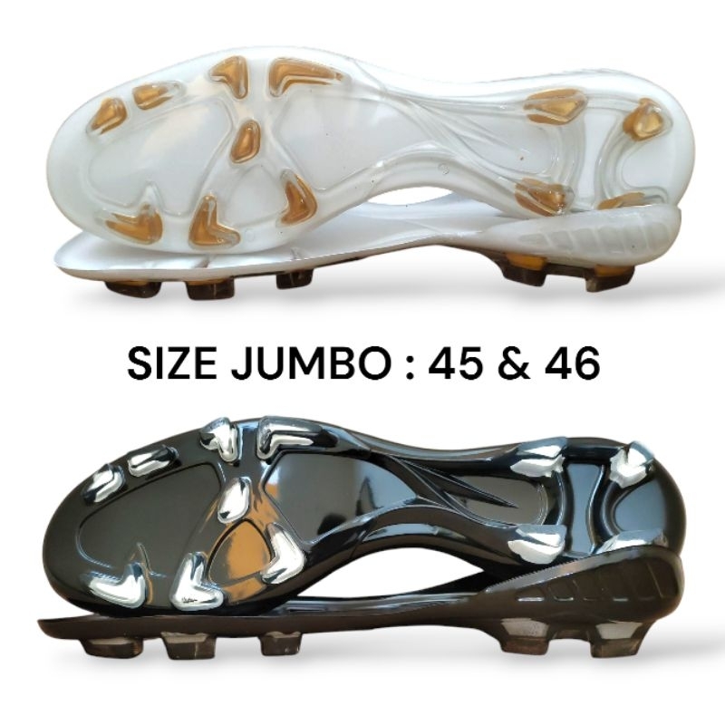 ใหม่ OUTSOLE JUMBO พิเศษ SIZE 43-46 UNIVERSAL