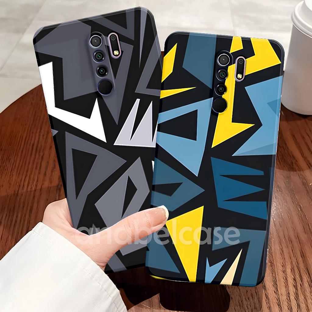 Softcase Xiaomi Redmi Poco C75/M3 Pro 4G/M3/X3/X3 NFC/X3 PRO/7/8/9/9A/9T/10 4G/ 14C/Note 7/Note 8 PR
