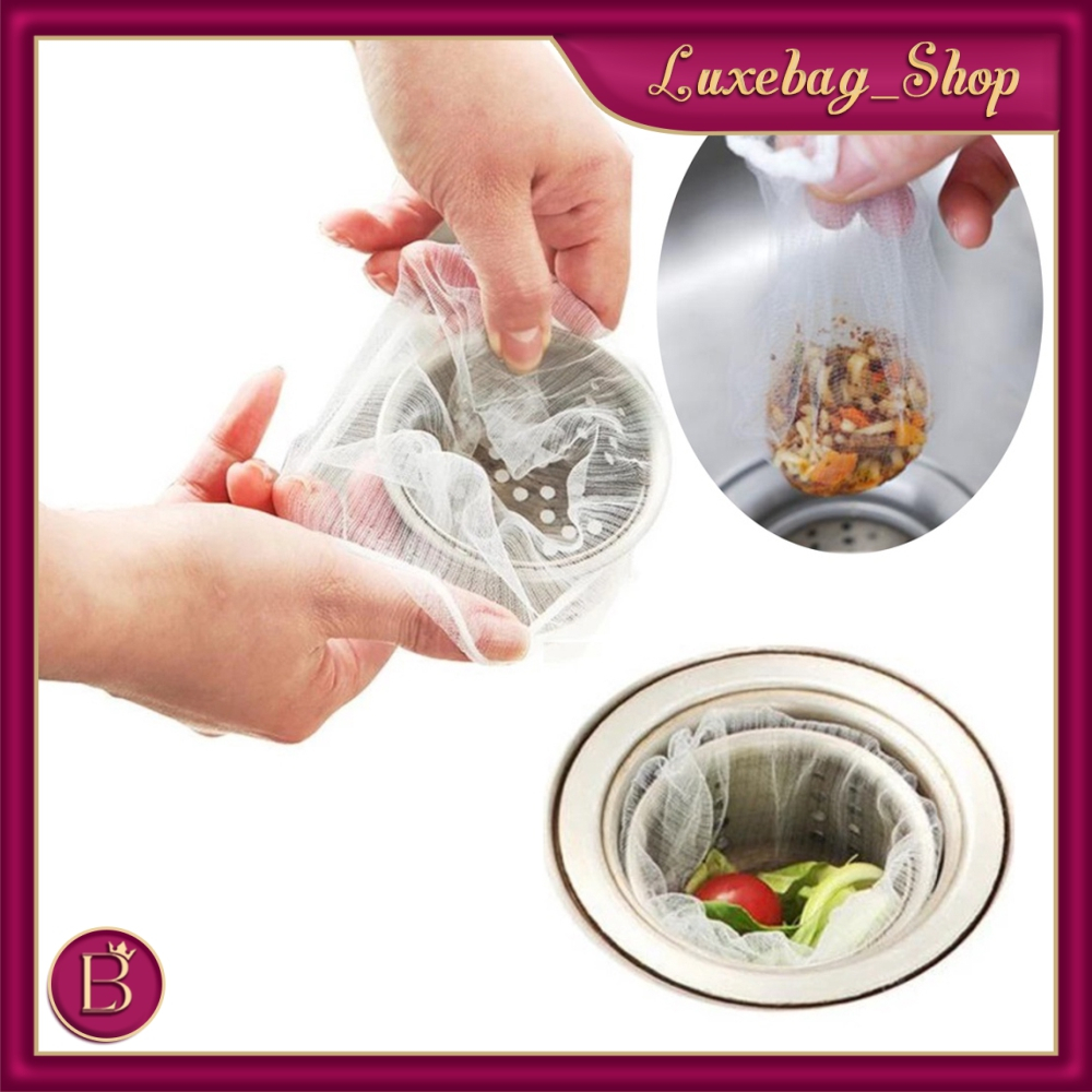 LB - Berkat Sink ตัวกรองถังขยะ Sink Filter Net Strainer R572