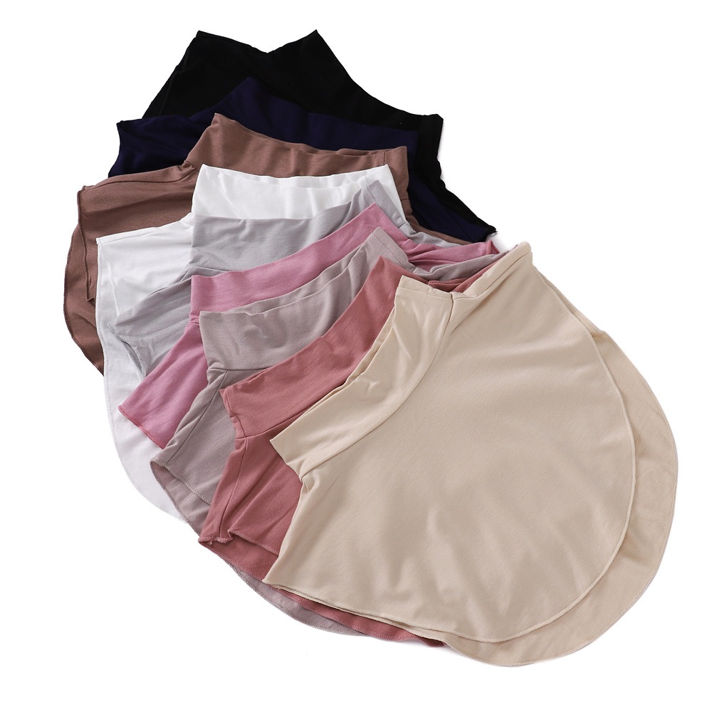 OCA COLLECTION คอข้อมือ | ข้อมือคอฮิญาบ | ฮิญาบคอด้านใน | คอพรีเมี่ยม CUFF | ข้อมือคอ