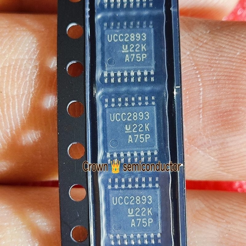 UCC2893PWR ต้นฉบับ ucc2893 ucc2893pw