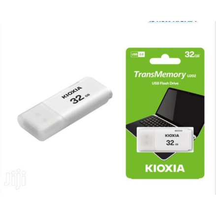 KIOXIA 32GB Flashdisk / FD Flash Disk KIOXIA ไดรฟ์ USB 32 GB ของแท้