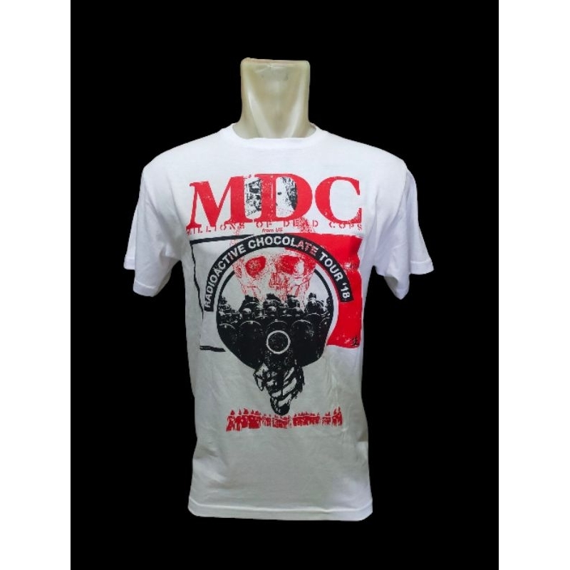 เสื้อยืด MILLIONS OF DEAD CROPS