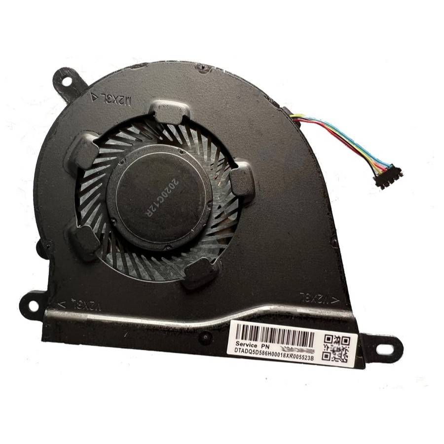 HP 14S-DQ 14S-FQ 14S-DQ 15-DY 15-EF 15S-EQ 15S-FQ 340S G7 lAPTOP พัดลม