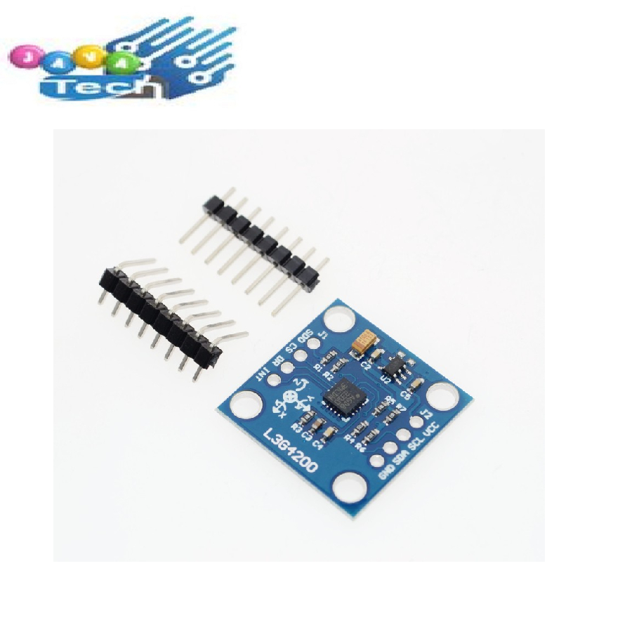 GY-50 L3G4200D โมดูลเซ็นเซอร์ไจโรดิจิตอล 3 แกน