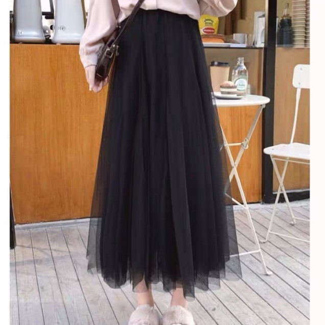 ADULT TUTU SKIRT / PREMIUM TUTU SKIRT / NET SKIRT