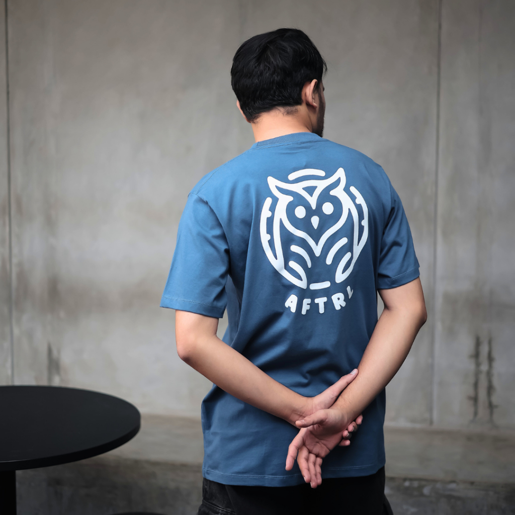 AFTERLIFE Moonlite เสื้อยืดผู้ชาย All Variants