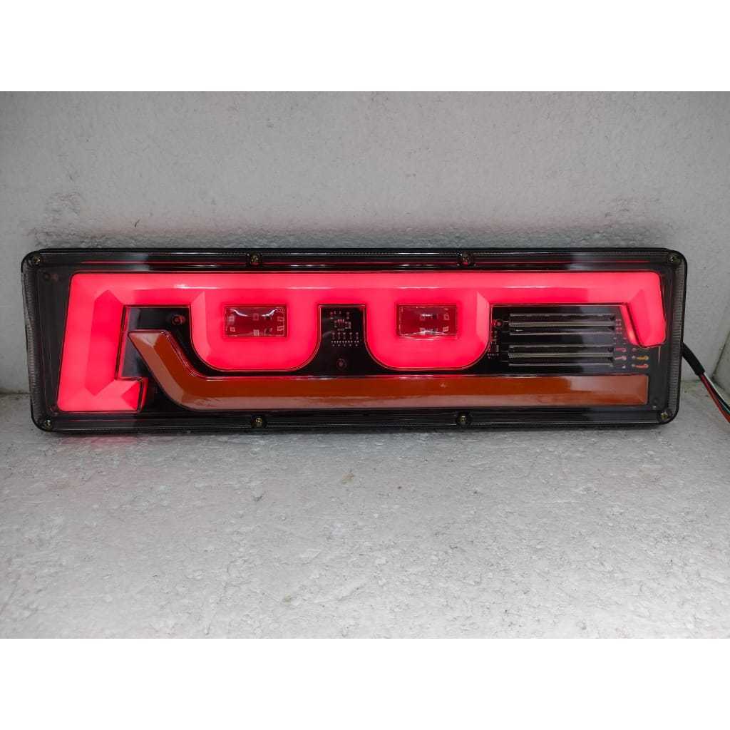 Stop Lamp Variation Stop Lamp เบรคหลัง Variation Truck รุ่น ST 2453 12-24 Volt