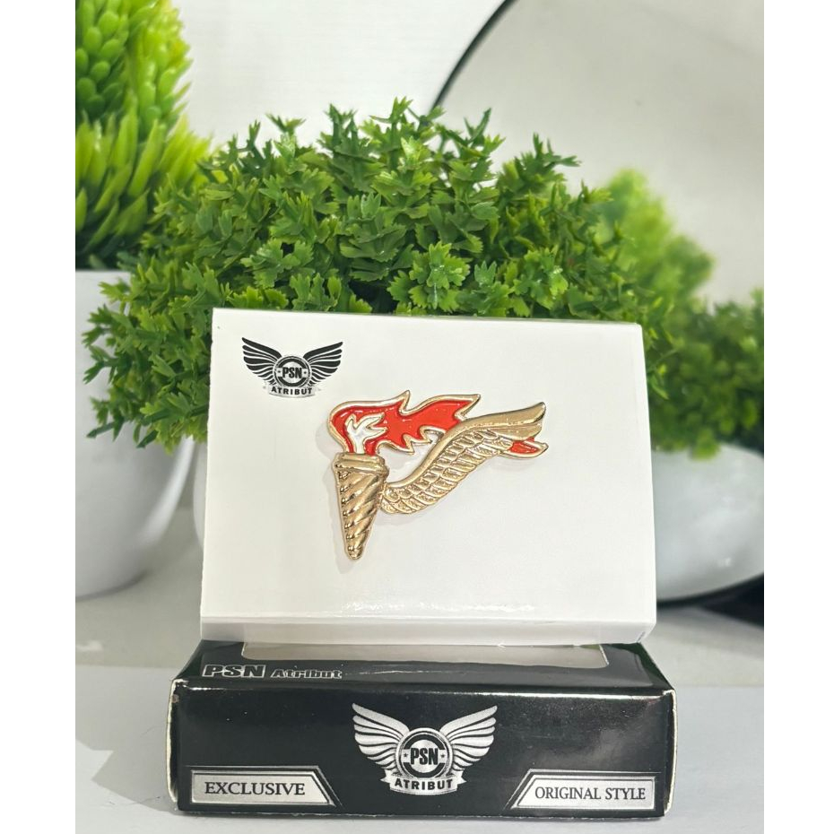 IRVIN PDH BRIVETBREVET IRVIN PANDU WING คุณภาพ METAL MATERIAL