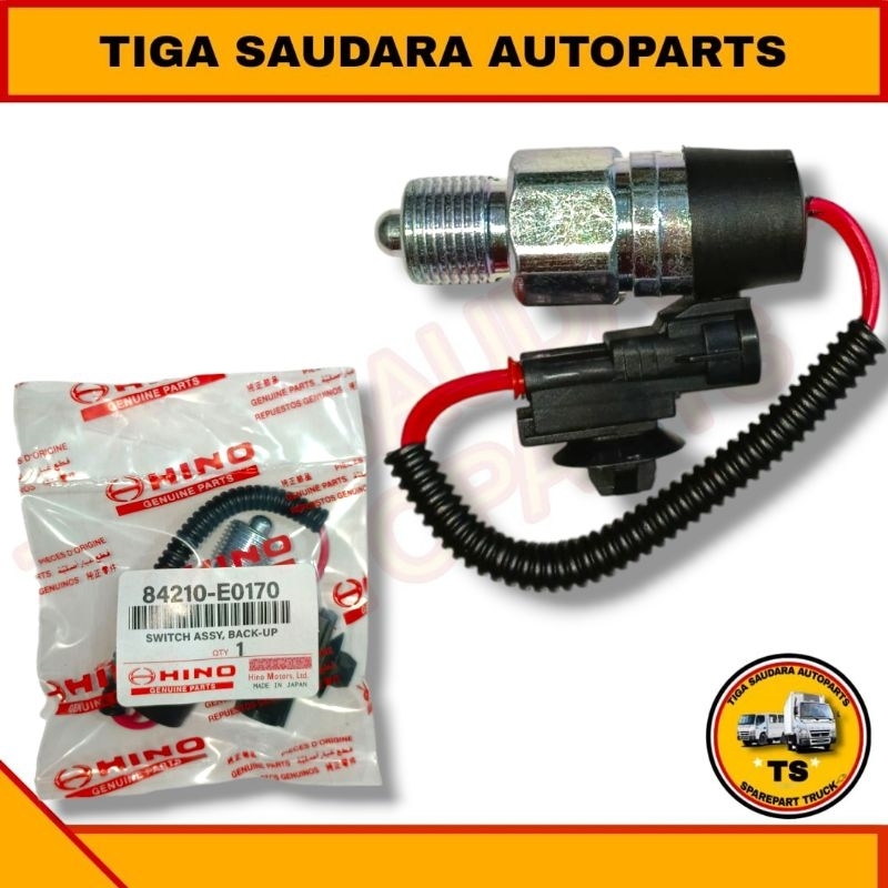HINO LOHAN 500 Transmission / Reverse Switch Assy 84210-E0170