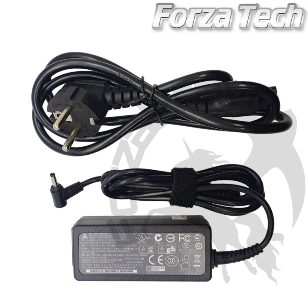 Axioo SlimBook 14 R5 R3 อะแดปเตอร์ชาร์จแล็ปท็อป รุ่น CR14Q03 19V 2.1A 3.5 *1.35MM รับประกันต้นฉบับให