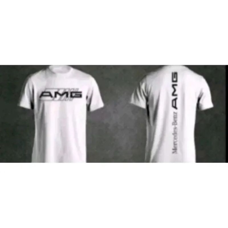 เสื้อยืด - เสื้อยืด - เสื้อ - Mercedes Benz AMG
