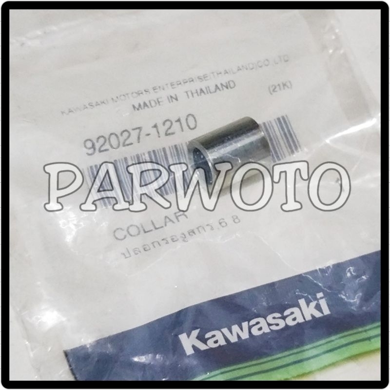Bosh Bushing ด้านหลังถัง Bolt คอถังน้ํามันด้านหลัง ZX150 Ninja KRR ZX 150 RR เก่าใหม่ Ori - Original