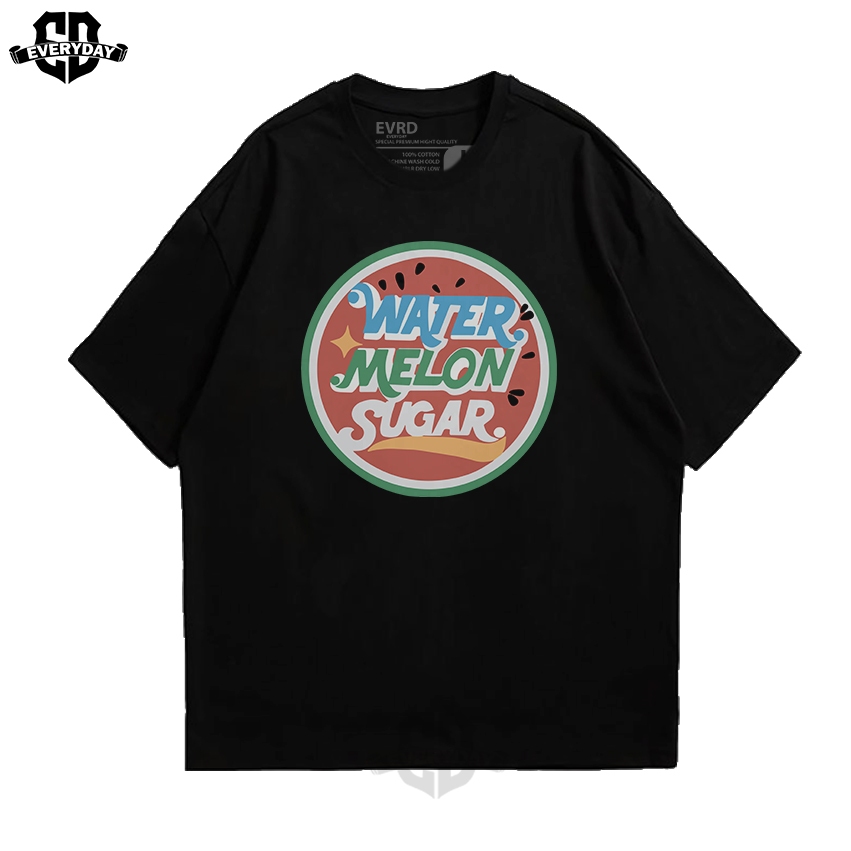 EVERYDAY - เสื้อยืด KDRAMA WATER MELON TWINKLING