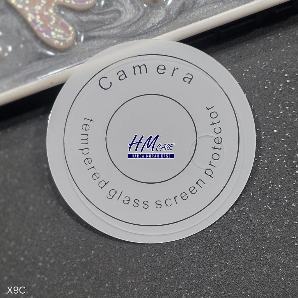 กระจกนิรภัยกล้อง Honor 400 Honor 400 Pro Honor X9C Honor X60 Pro Honor 200 Pro ป้องกันกล้อง Anti-Scr