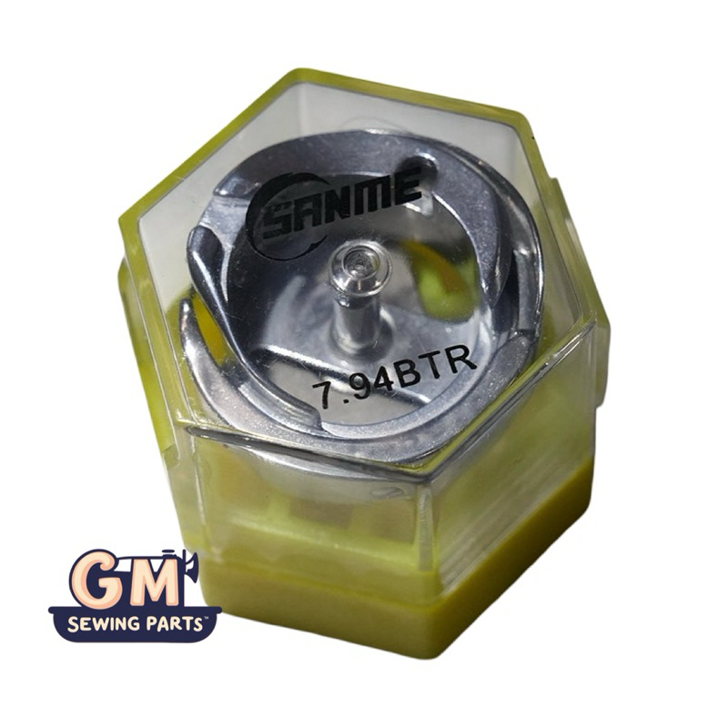 MESIN SANME ตะขอโรตารี 7.94BTR – เหมาะสําหรับเครื่องความเร็วสูงอุตสาหกรรม