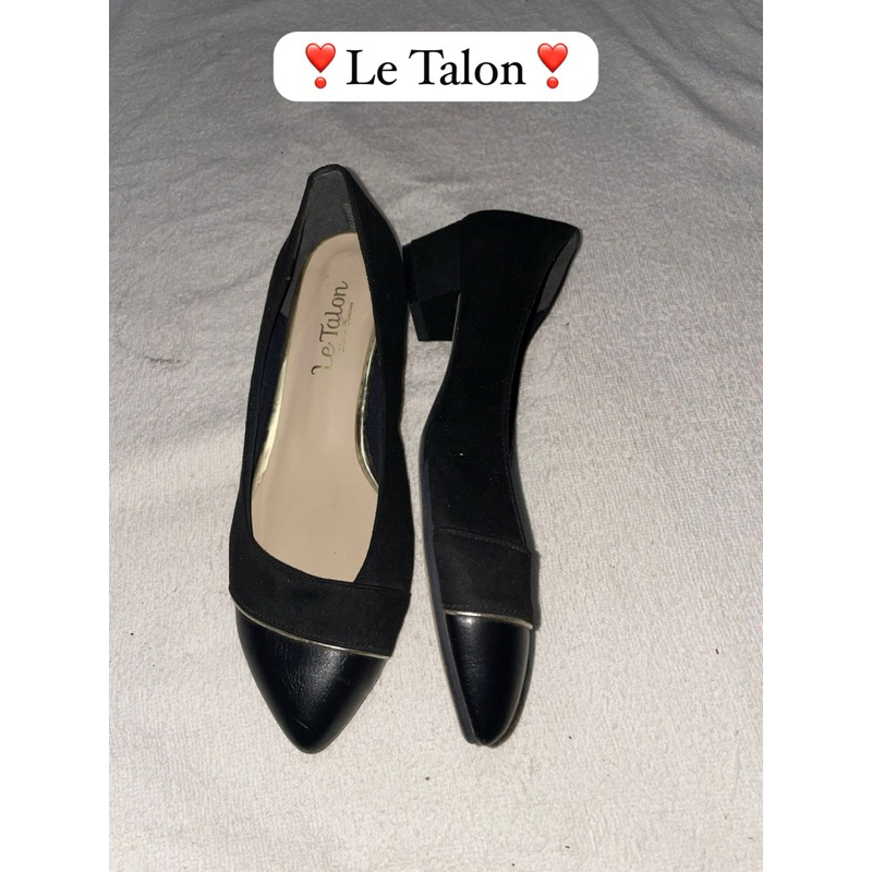 รองเท้า Le talon PL*