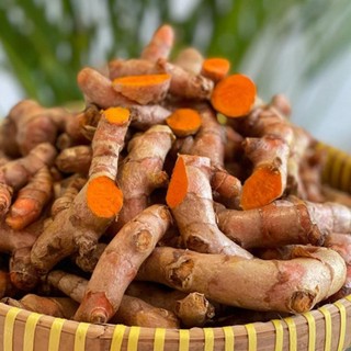 ( Hemat ) Kunyit / Kunir Bumbu Masak 1kg
