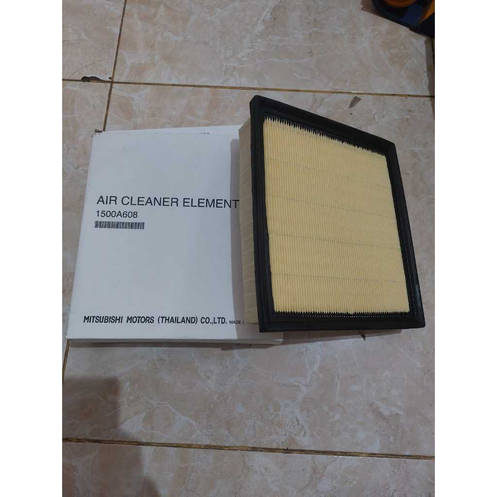 กรองแอร์ Pajero Sport 2017-2021 & Triton 2.5 PN 1500A608 ใหม่ทั้งหมด