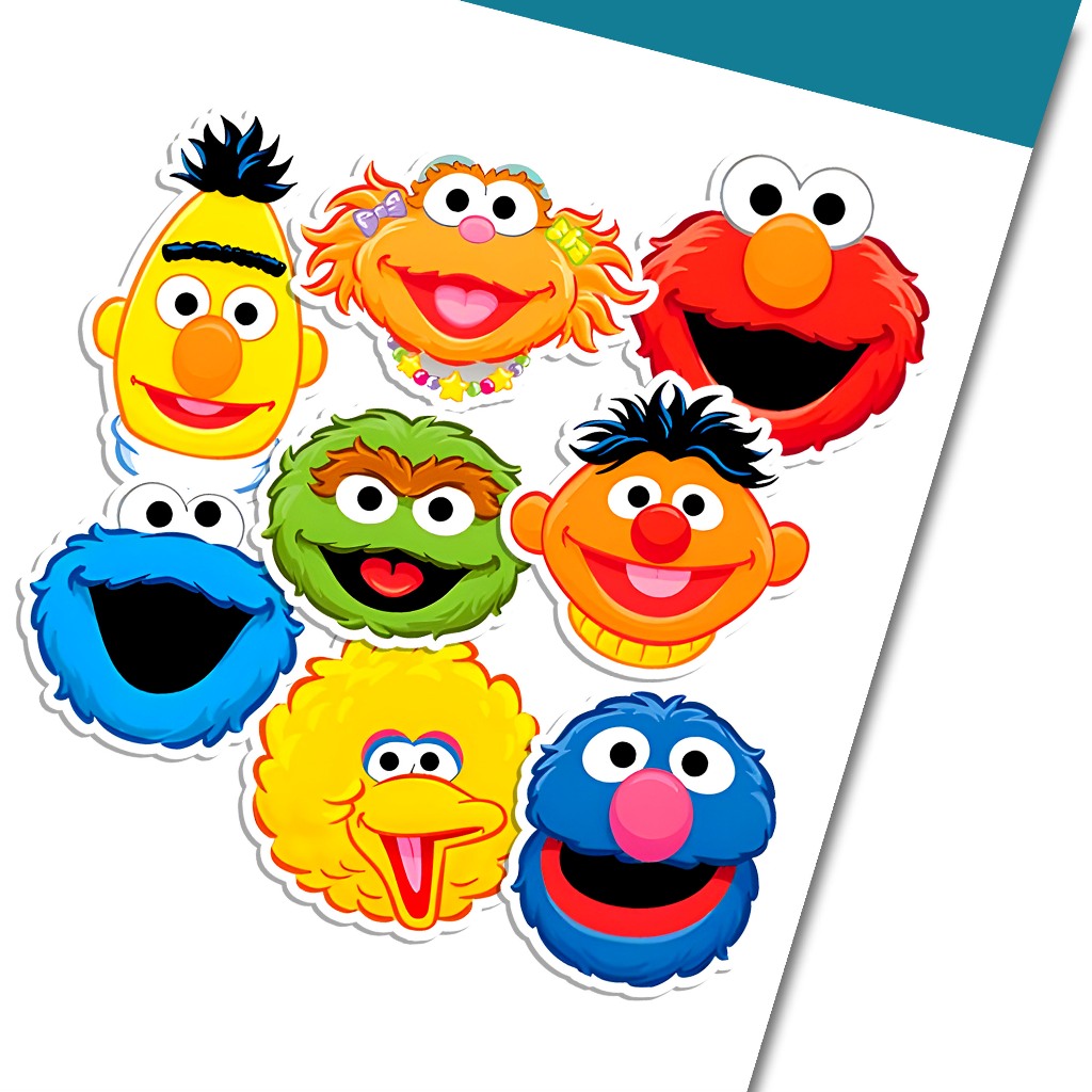 elmo sticker ถูกที่สุด พร้อมโปรโมชั่น มิ.ย. 2025 | BigGoเช็คราคาง่ายๆ