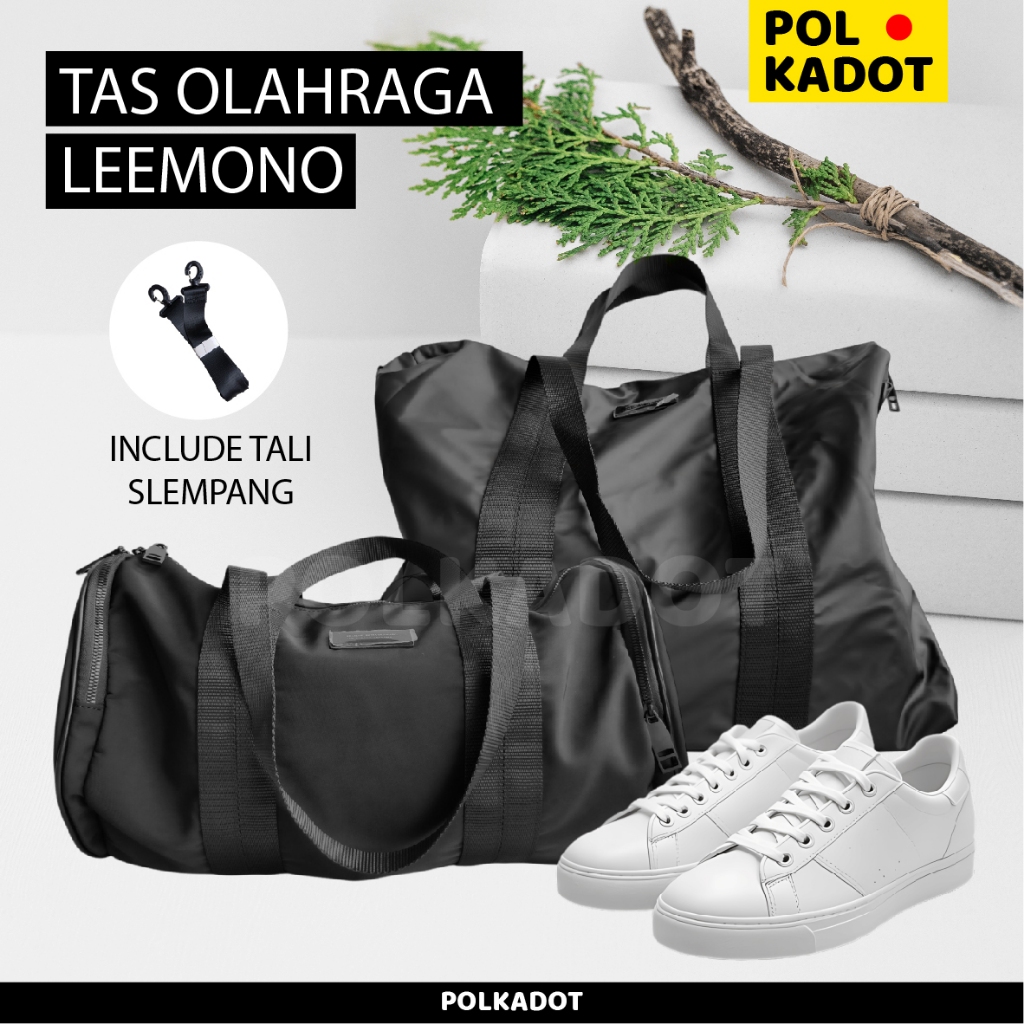 กระเป๋ากีฬาเทนนิส Leemono Running Gym Fitness