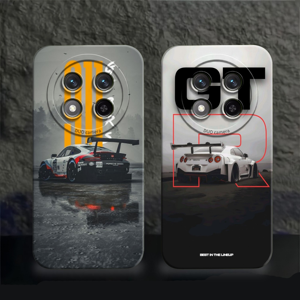 เคส Honor X9C X60 PRO - เคส Procamera Softcase สําหรับ Honor X9C X60 PRO Fashion Case [HH-1966]