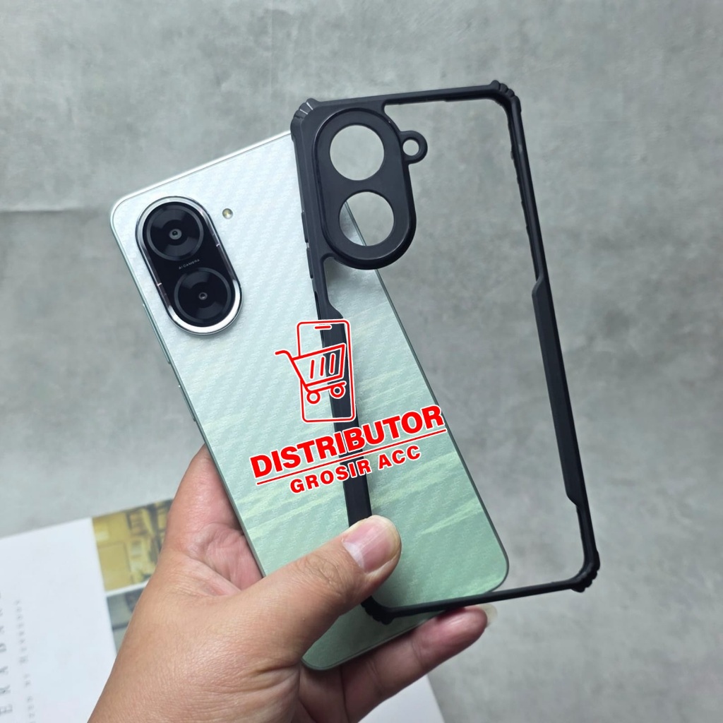 POCO C71 CASE ARMOR SHOCKPROOF CASE FUSION POCO C71