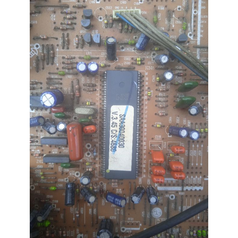 LG slim 29 นิ้ว ic โปรแกรม