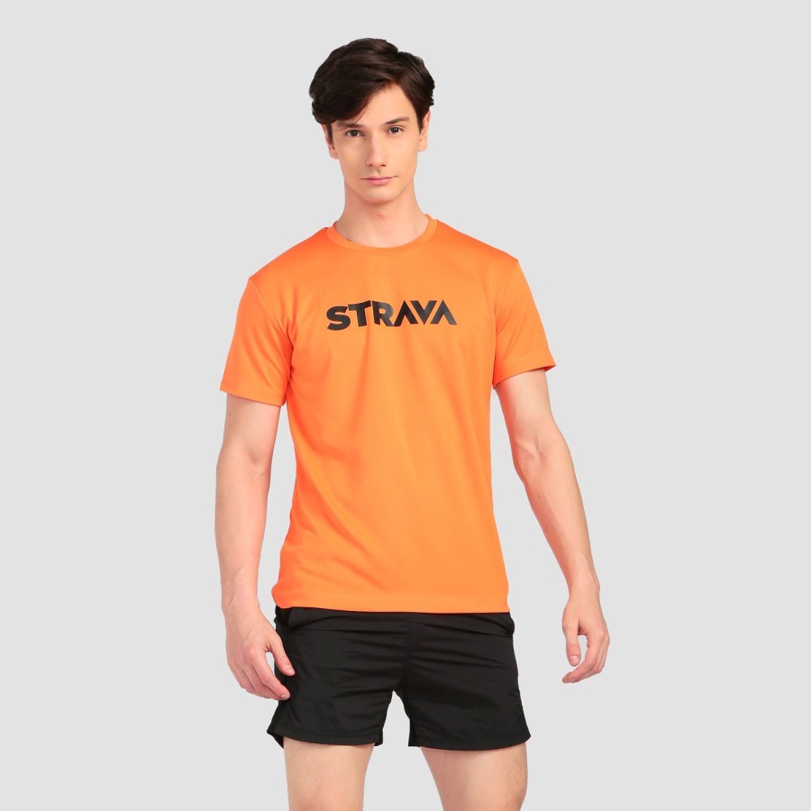 เสื้อ Strava Jersey Running & Gym Dryfit