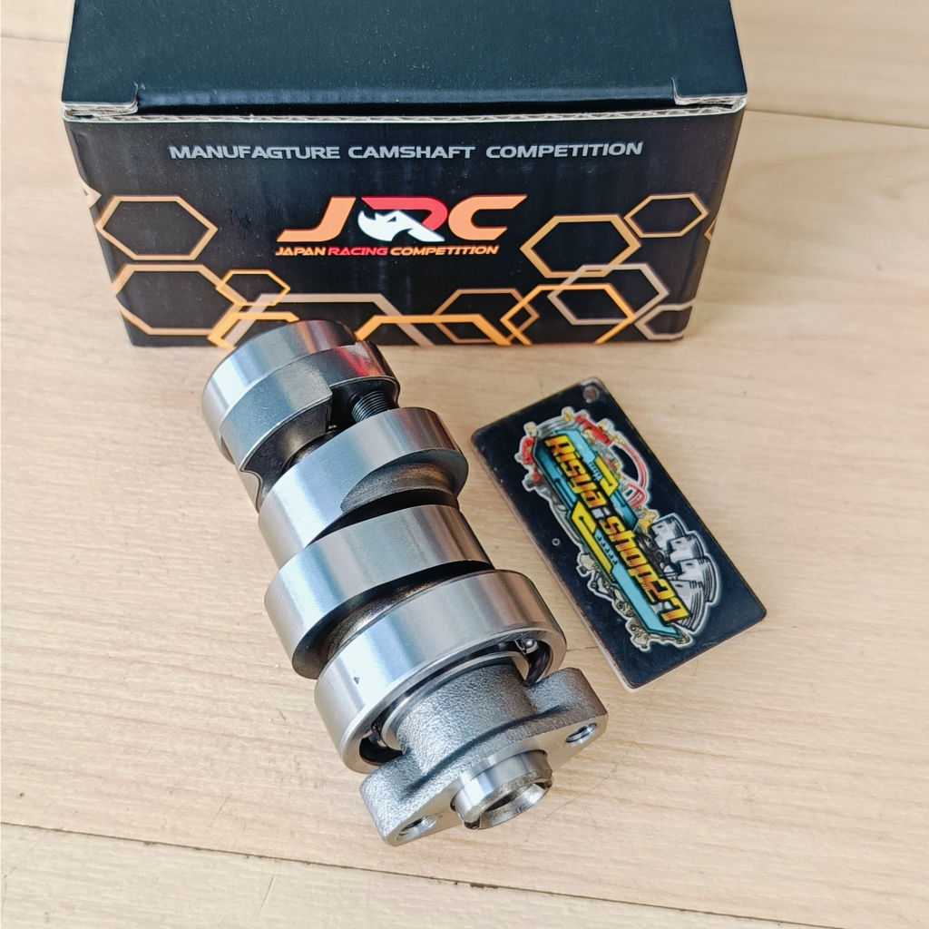 Racing Camshaft Vario 125 Vario 150 Pcx Adv Special Cam จากวัตถุดิบ Daily Touring Herex