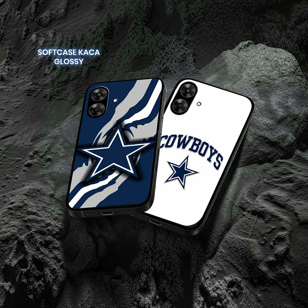 เคสกระจก HP Realme Note 60 - Realme Phone Case - เคส Realme GM 085