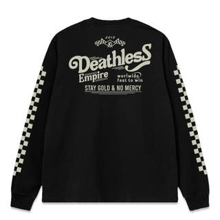 DEATHLESS KAOS LENGAN PANJANG | CLASSIC RACE | LS SERIES