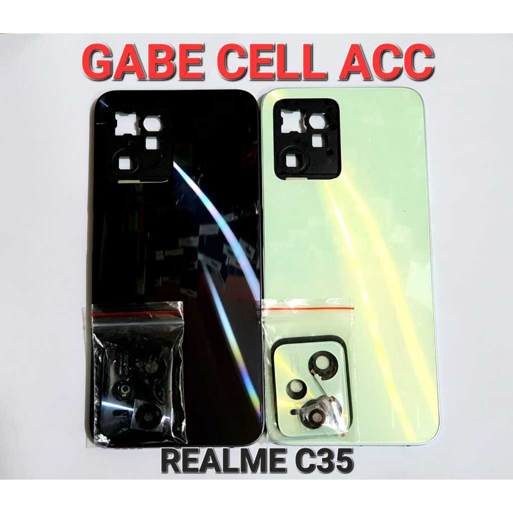 เคส REALME C35 FULLSET