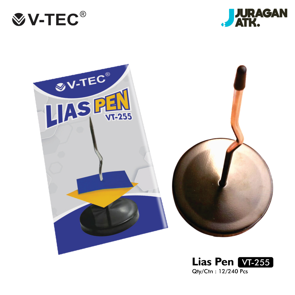 V-Tec Lias Pen / V-Tec Paper Pick VT-255